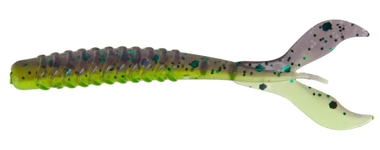 W-Worm 8.9cm Green Marmalade